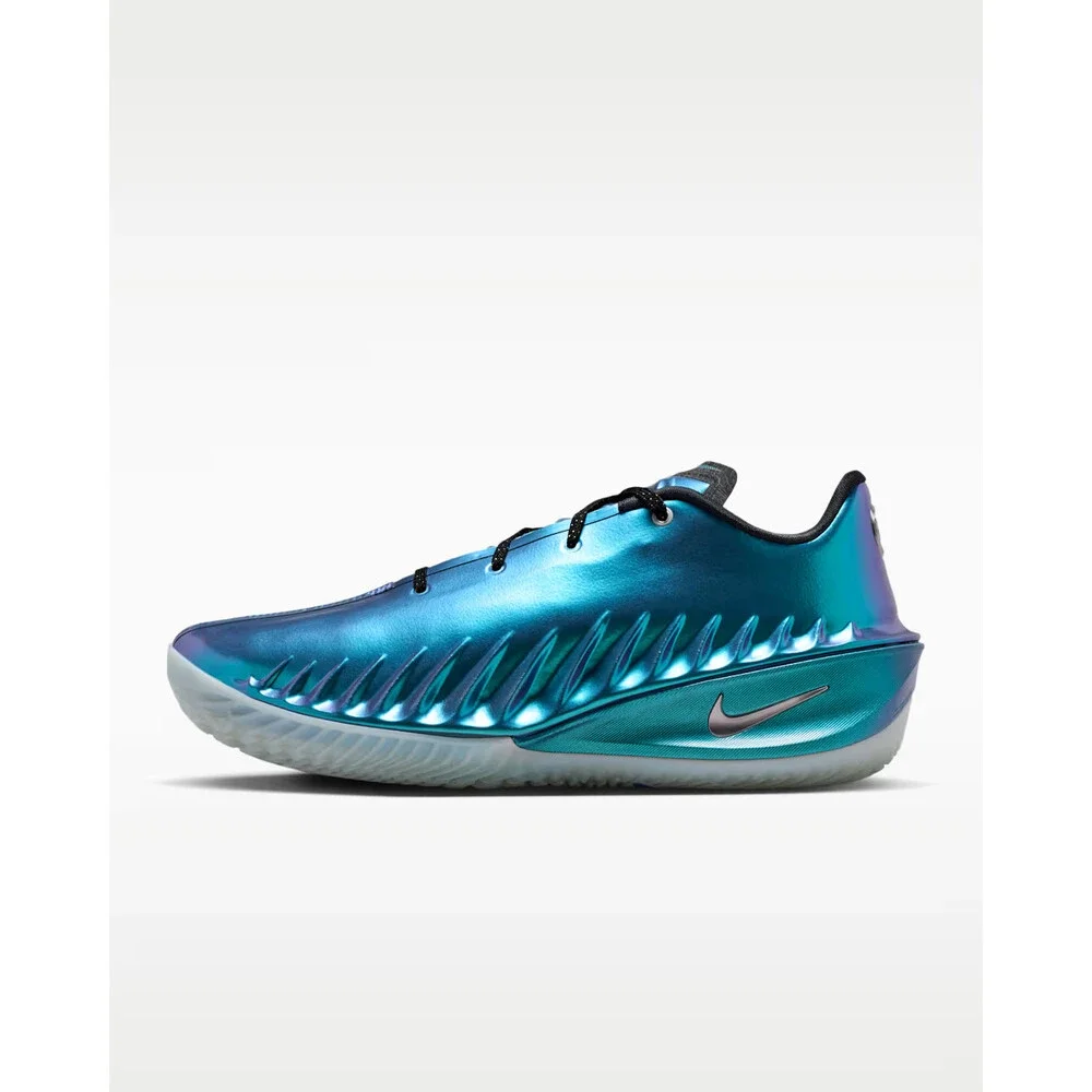 Nike G.T. Cut 4 IQ6206-500 Sneakers Men's US 11.5 Blue Basketball Shoes MEW2379